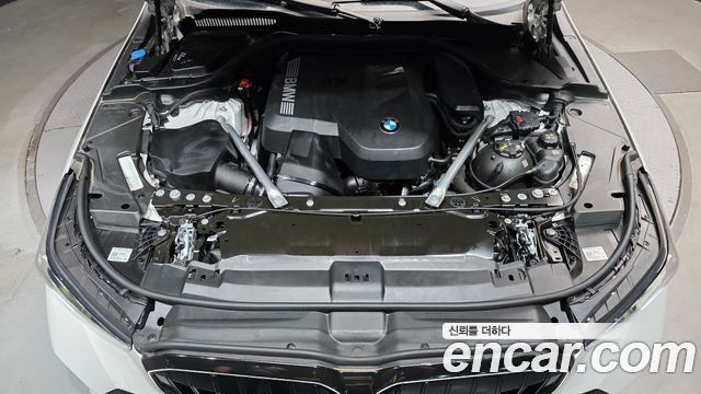 BMW 5 Series (G60) 530i xDrive M Sport 2026 — фото 6