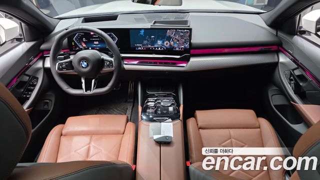 BMW 5 Series (G60) 530i xDrive M Sport 2026 — фото 7