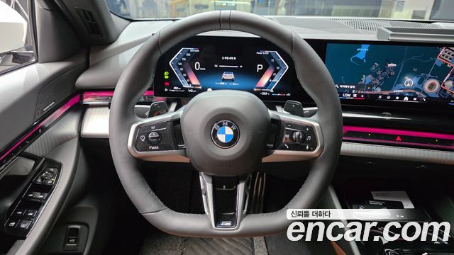 BMW 5 Series (G60) 530i xDrive M Sport 2026 — фото 13