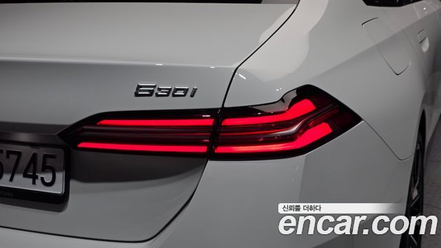 BMW 5 Series (G60) 530i xDrive M Sport 2026 — фото 23