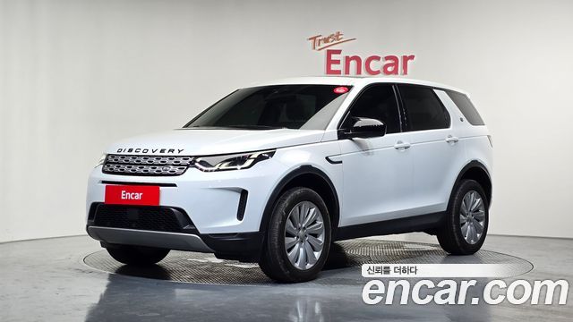 Land Rover Discovery Sport (II) D180 SE 2020 — фото 1