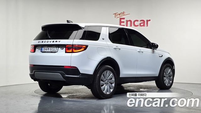Land Rover Discovery Sport (II) D180 SE 2020 — фото 2