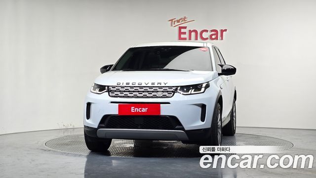 Land Rover Discovery Sport (II) D180 SE 2020 — фото 3