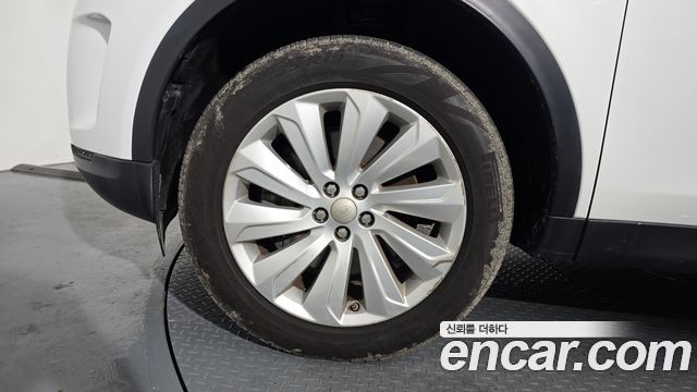 Land Rover Discovery Sport (II) D180 SE 2020 — фото 5