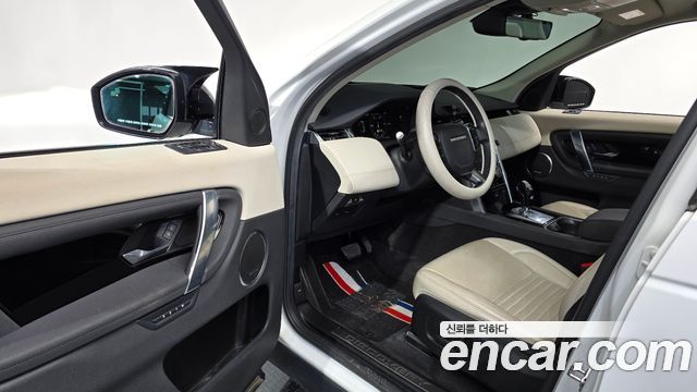 Land Rover Discovery Sport (II) D180 SE 2020 — фото 10