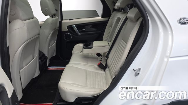 Land Rover Discovery Sport (II) D180 SE 2020 — фото 12