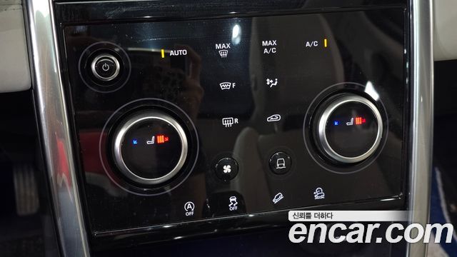 Land Rover Discovery Sport (II) D180 SE 2020 — фото 13