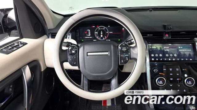 Land Rover Discovery Sport (II) D180 SE 2020 — фото 15