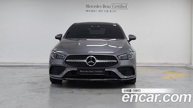 Mercedes-Benz CLA-Class (C118) CLA250 4MATIC 2022 — фото 3