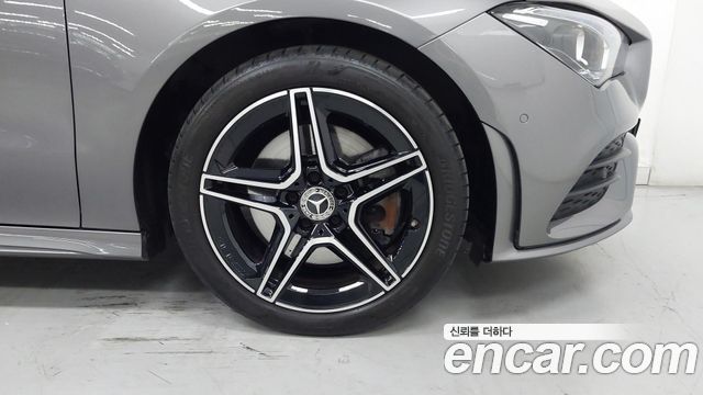 Mercedes-Benz CLA-Class (C118) CLA250 4MATIC 2022 — фото 5