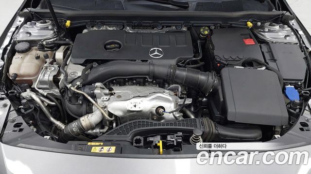Mercedes-Benz CLA-Class (C118) CLA250 4MATIC 2022 — фото 6