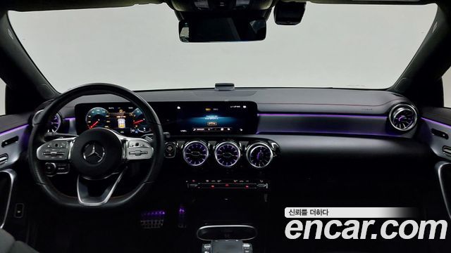 Mercedes-Benz CLA-Class (C118) CLA250 4MATIC 2022 — фото 7