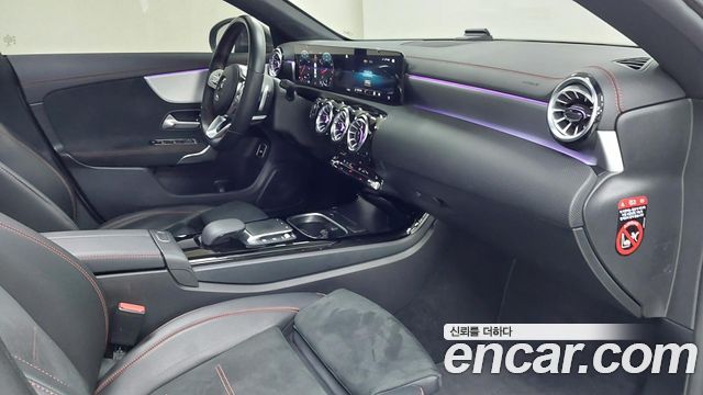 Mercedes-Benz CLA-Class (C118) CLA250 4MATIC 2022 — фото 9