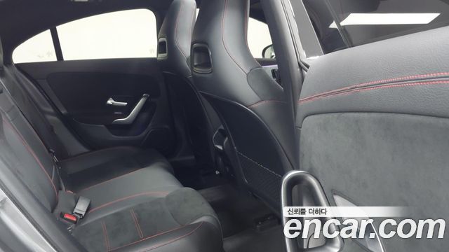 Mercedes-Benz CLA-Class (C118) CLA250 4MATIC 2022 — фото 10