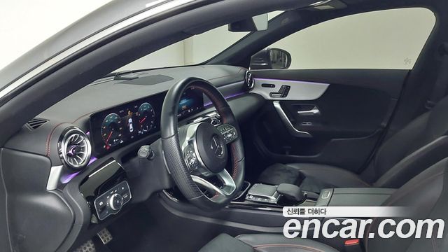 Mercedes-Benz CLA-Class (C118) CLA250 4MATIC 2022 — фото 17