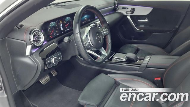 Mercedes-Benz CLA-Class (C118) CLA250 4MATIC 2022 — фото 18
