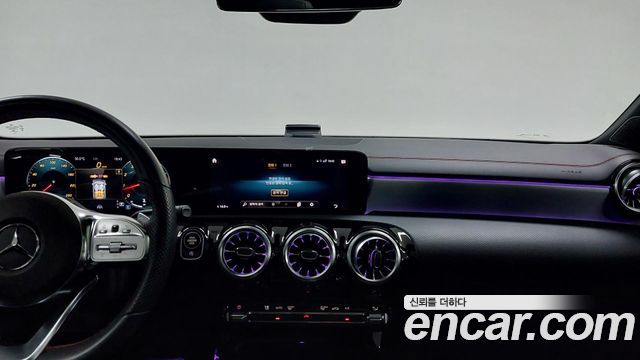 Mercedes-Benz CLA-Class (C118) CLA250 4MATIC 2022 — фото 20