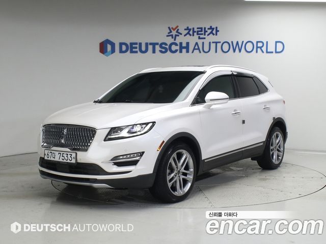 Lincoln MKC 2.0 AWD