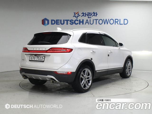 Lincoln MKC 2.0 AWD 2019 — фото 2