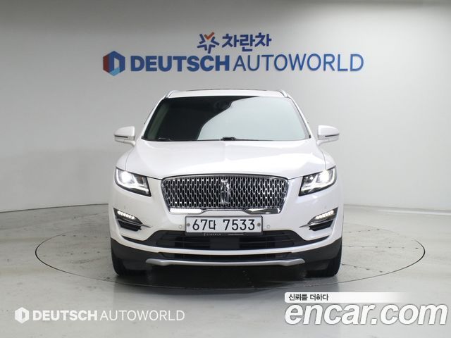 Lincoln MKC 2.0 AWD 2019 — фото 3