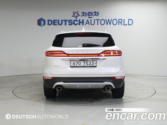 Lincoln MKC 2.0 AWD 2019 — фото 4