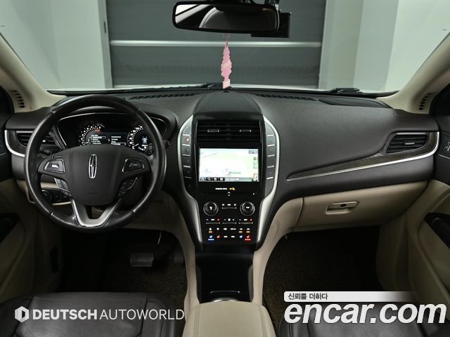 Lincoln MKC 2.0 AWD 2019 — фото 7