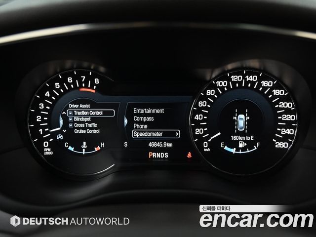 Lincoln MKC 2.0 AWD 2019 — фото 8