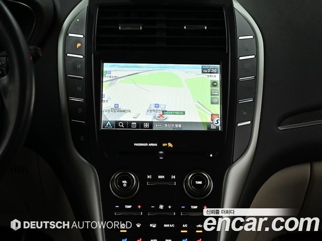 Lincoln MKC 2.0 AWD 2019 — фото 18