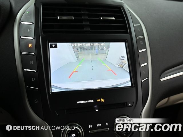 Lincoln MKC 2.0 AWD 2019 — фото 19
