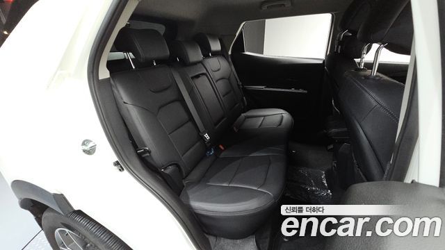 KG Mobility (SsangYong) Beautiful Korando Gasoline 1.5 2WD C5 Plus 2021 — фото 11