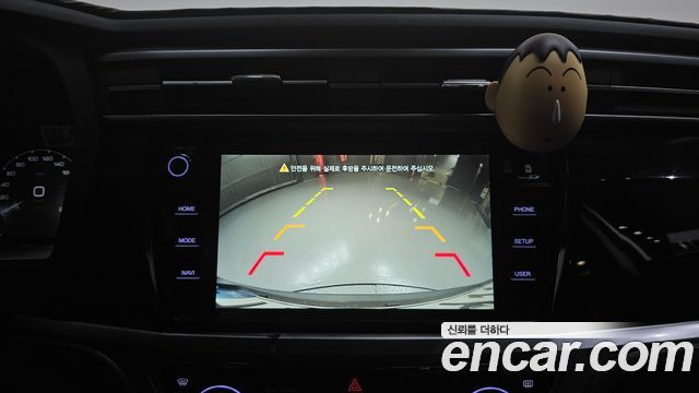 KG Mobility (SsangYong) Beautiful Korando Gasoline 1.5 2WD C5 Plus 2021 — фото 15