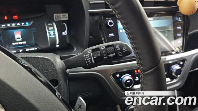 KG Mobility (SsangYong) Beautiful Korando Gasoline 1.5 2WD C5 Plus 2021 — фото 17