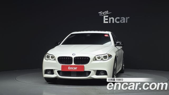 BMW 5 Series (F10) 520d M Aero Dynamic 2016 — фото 3