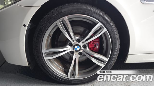 BMW 5 Series (F10) 520d M Aero Dynamic 2016 — фото 5