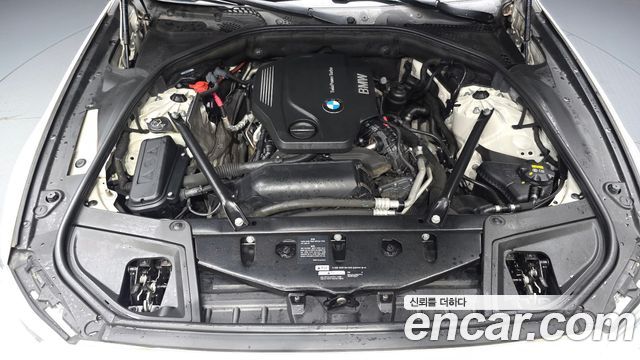 BMW 5 Series (F10) 520d M Aero Dynamic 2016 — фото 6