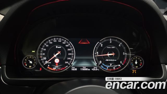 BMW 5 Series (F10) 520d M Aero Dynamic 2016 — фото 8