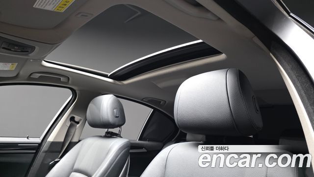 BMW 5 Series (F10) 520d M Aero Dynamic 2016 — фото 23
