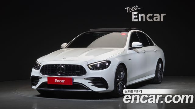 Mercedes-Benz E-Class (W213) E53 AMG 4MATIC+