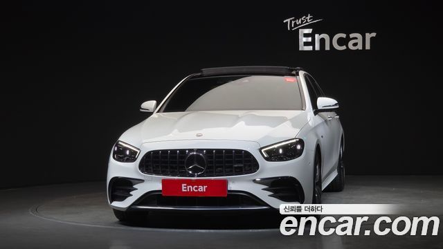 Mercedes-Benz E-Class (W213) E53 AMG 4MATIC+ 2021 — фото 3