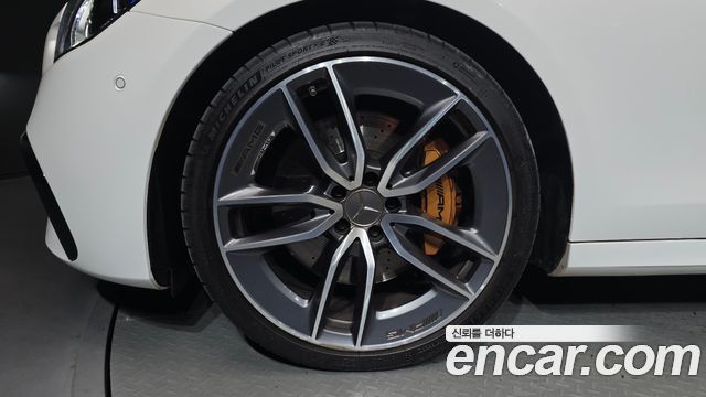 Mercedes-Benz E-Class (W213) E53 AMG 4MATIC+ 2021 — фото 5