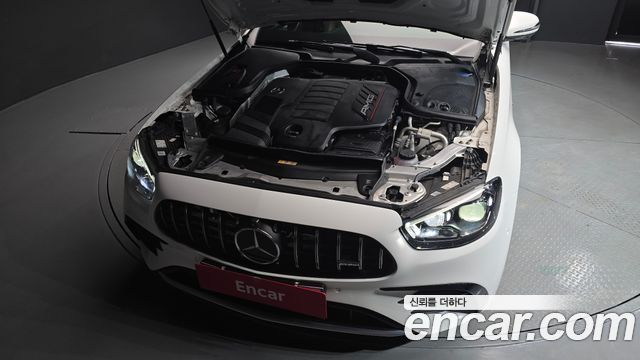 Mercedes-Benz E-Class (W213) E53 AMG 4MATIC+ 2021 — фото 6