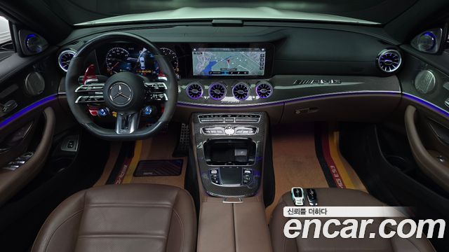 Mercedes-Benz E-Class (W213) E53 AMG 4MATIC+ 2021 — фото 7