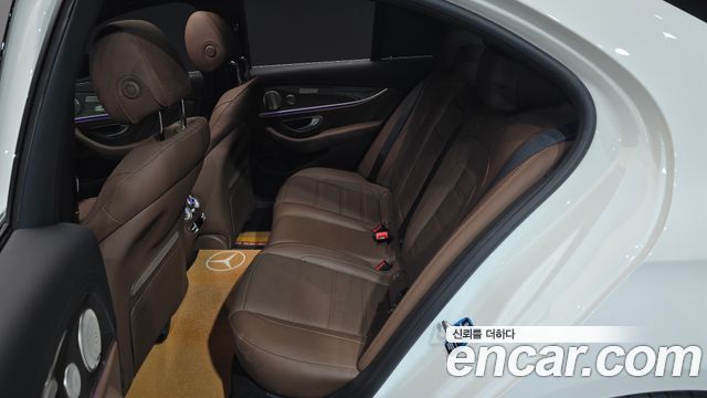 Mercedes-Benz E-Class (W213) E53 AMG 4MATIC+ 2021 — фото 12