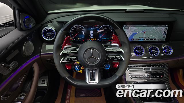 Mercedes-Benz E-Class (W213) E53 AMG 4MATIC+ 2021 — фото 13