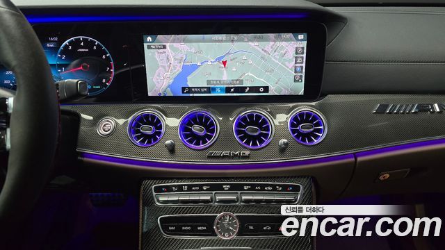 Mercedes-Benz E-Class (W213) E53 AMG 4MATIC+ 2021 — фото 14