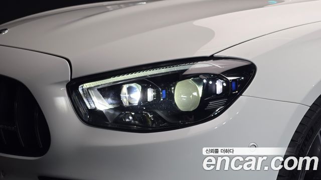 Mercedes-Benz E-Class (W213) E53 AMG 4MATIC+ 2021 — фото 22