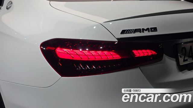 Mercedes-Benz E-Class (W213) E53 AMG 4MATIC+ 2021 — фото 23
