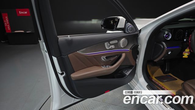Mercedes-Benz E-Class (W213) E53 AMG 4MATIC+ 2021 — фото 24
