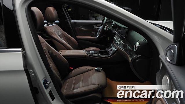 Mercedes-Benz E-Class (W213) E53 AMG 4MATIC+ 2021 — фото 26