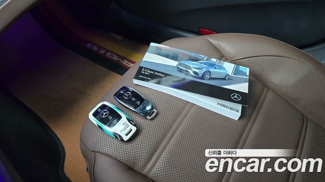 Mercedes-Benz E-Class (W213) E53 AMG 4MATIC+ 2021 — фото 35